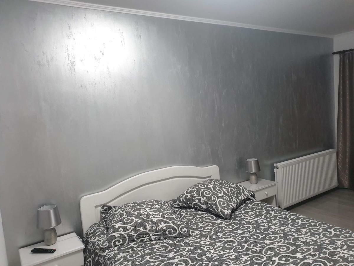 Pensiunea Gallamar Bîrlad Zewnętrze zdjęcie